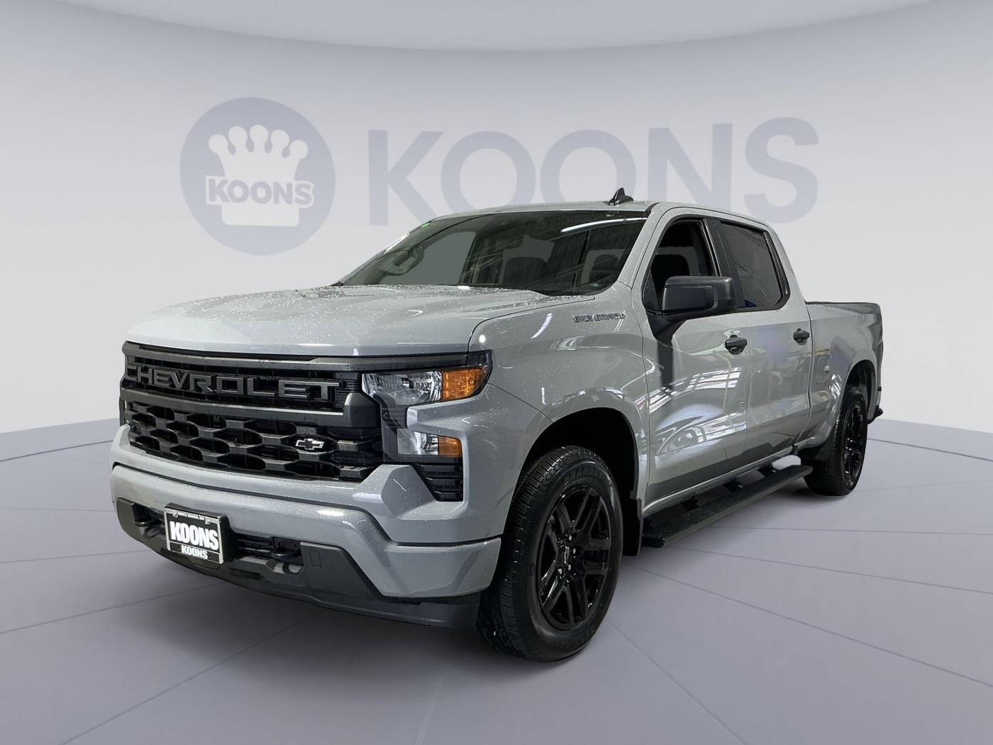 2024 Chevrolet Silverado 1500 Custom — Pickup Truck — 12,523 mi — White Marsh, MD