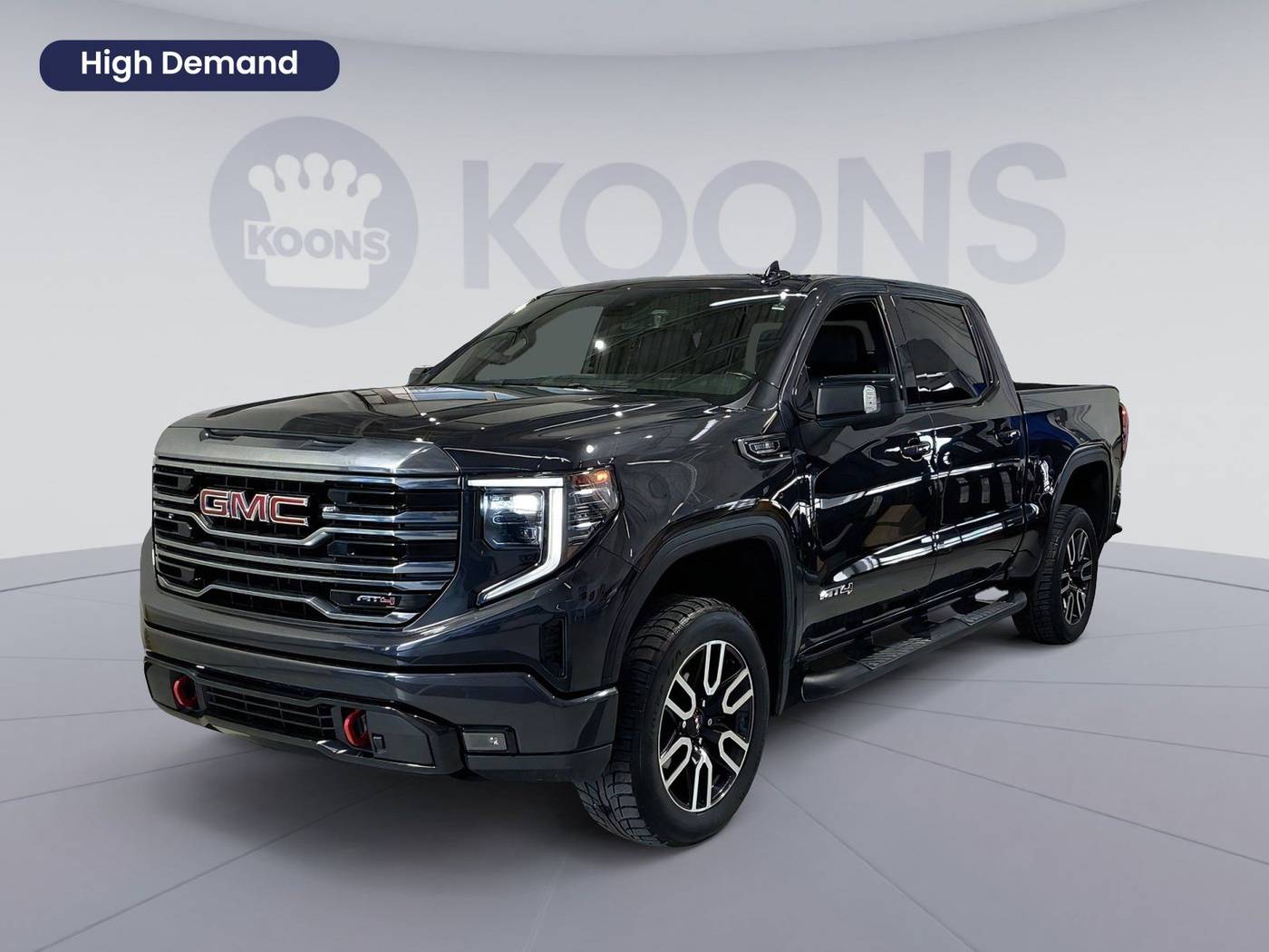 2022 GMC Sierra 1500 AT4 — Pickup Truck — 40,155 mi — White Marsh, MD