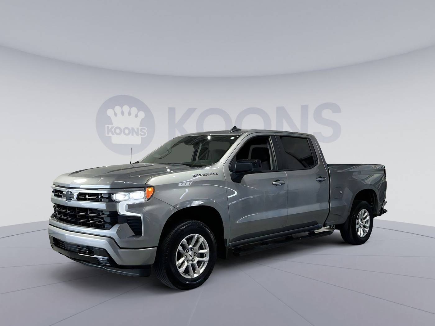 2023 Chevrolet Silverado 1500 RST — Pickup Truck — 15,445 mi — White Marsh, MD