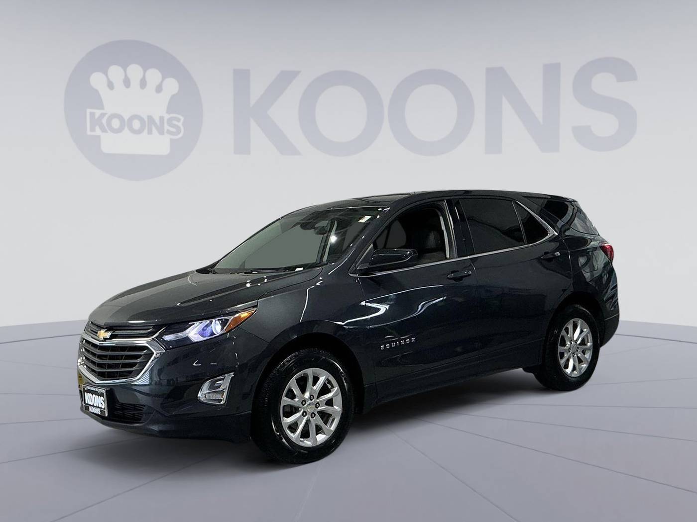 2020 Chevrolet Equinox LT — SUV — 63,255 mi — White Marsh, MD