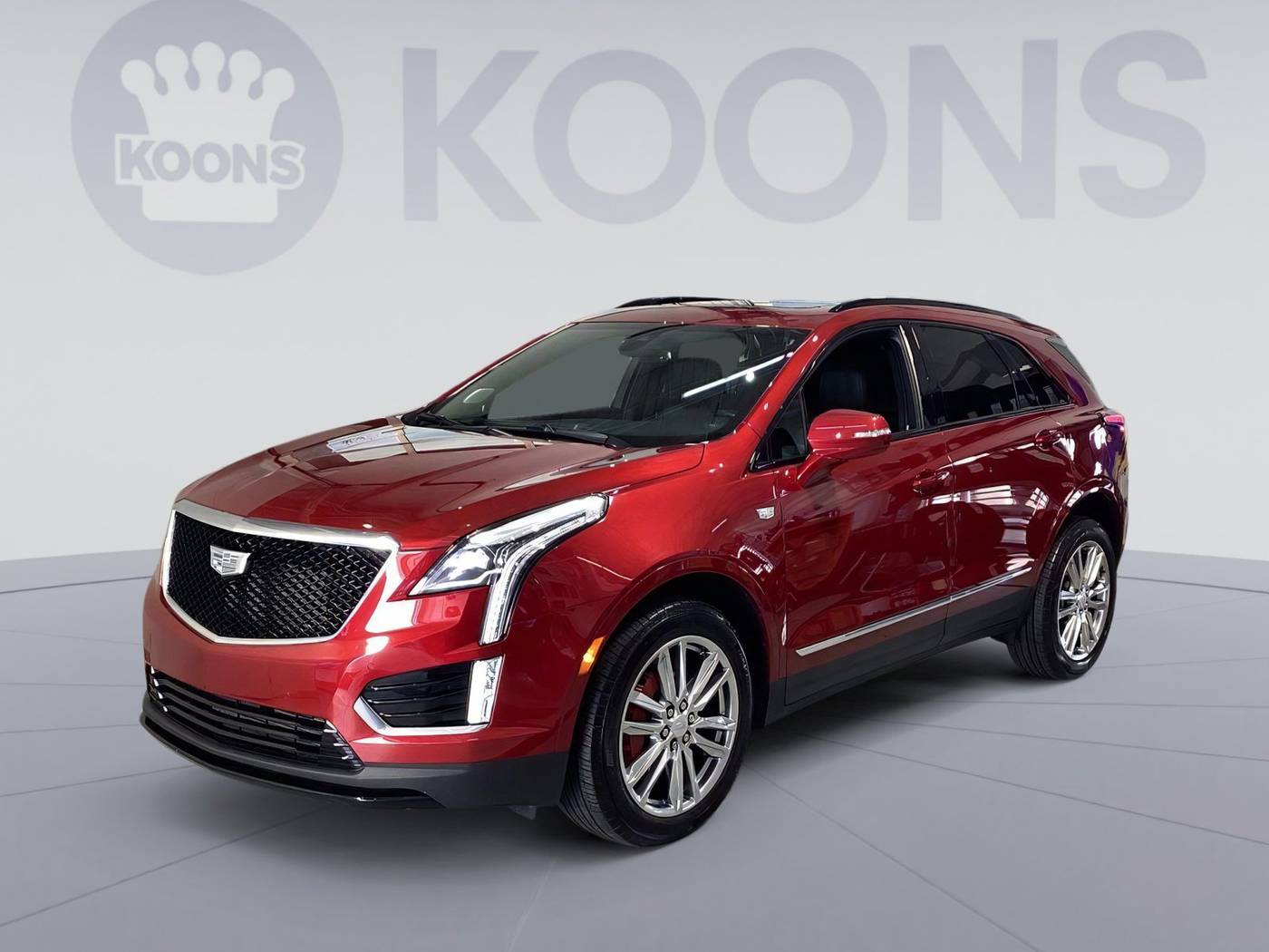 2023 Cadillac XT5 Sport — SUV — 16,015 mi — White Marsh, MD