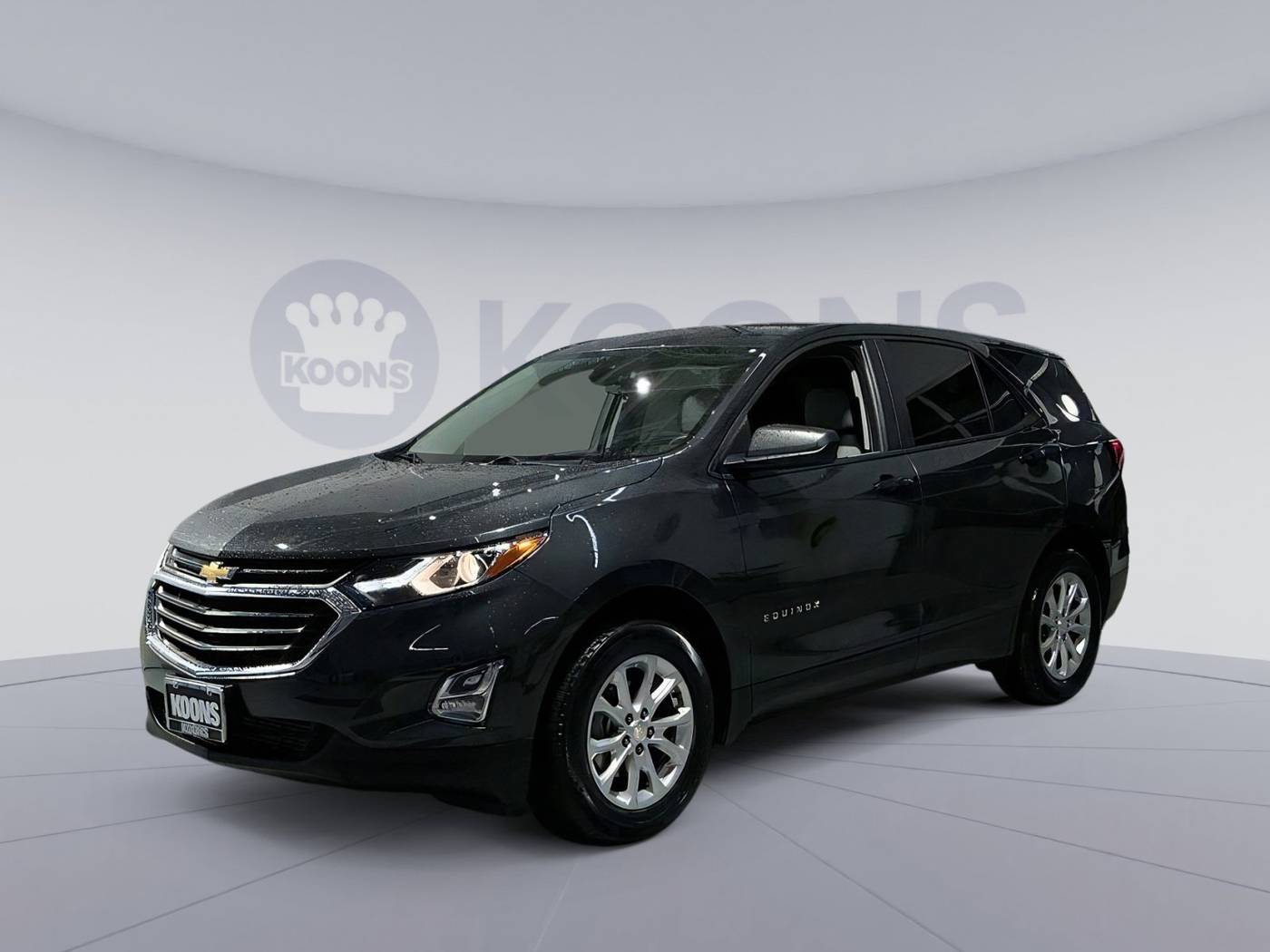 2020 Chevrolet Equinox LS — SUV — 39,041 mi — White Marsh, MD