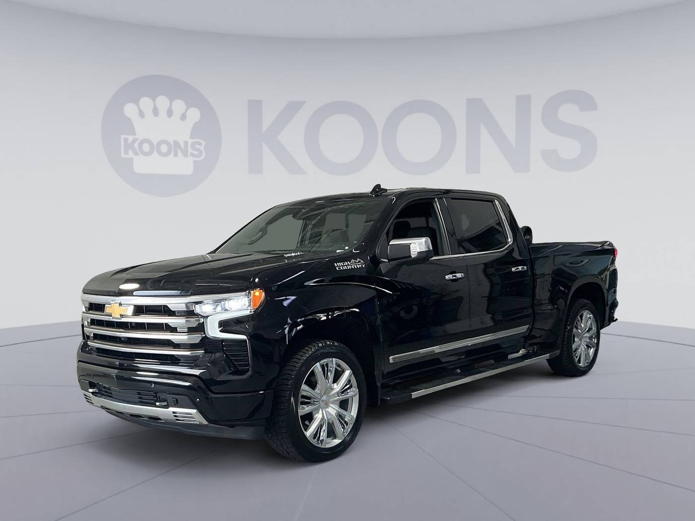 2022 Chevrolet Silverado 1500 High Country — Pickup Truck — 29,029 mi — White Marsh, MD