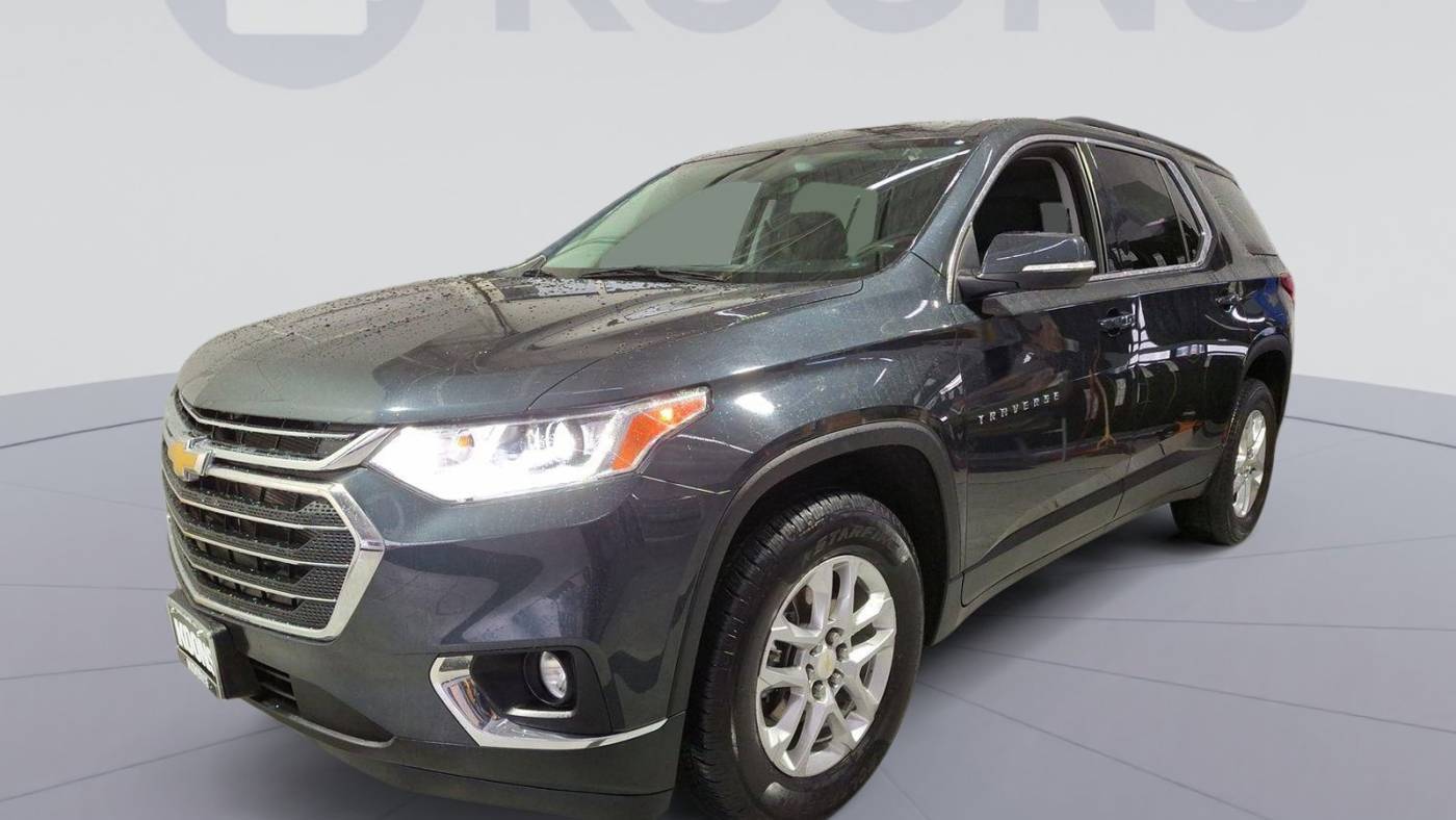 2021 Chevrolet Traverse LT Cloth — SUV — 51,742 mi — White Marsh, MD