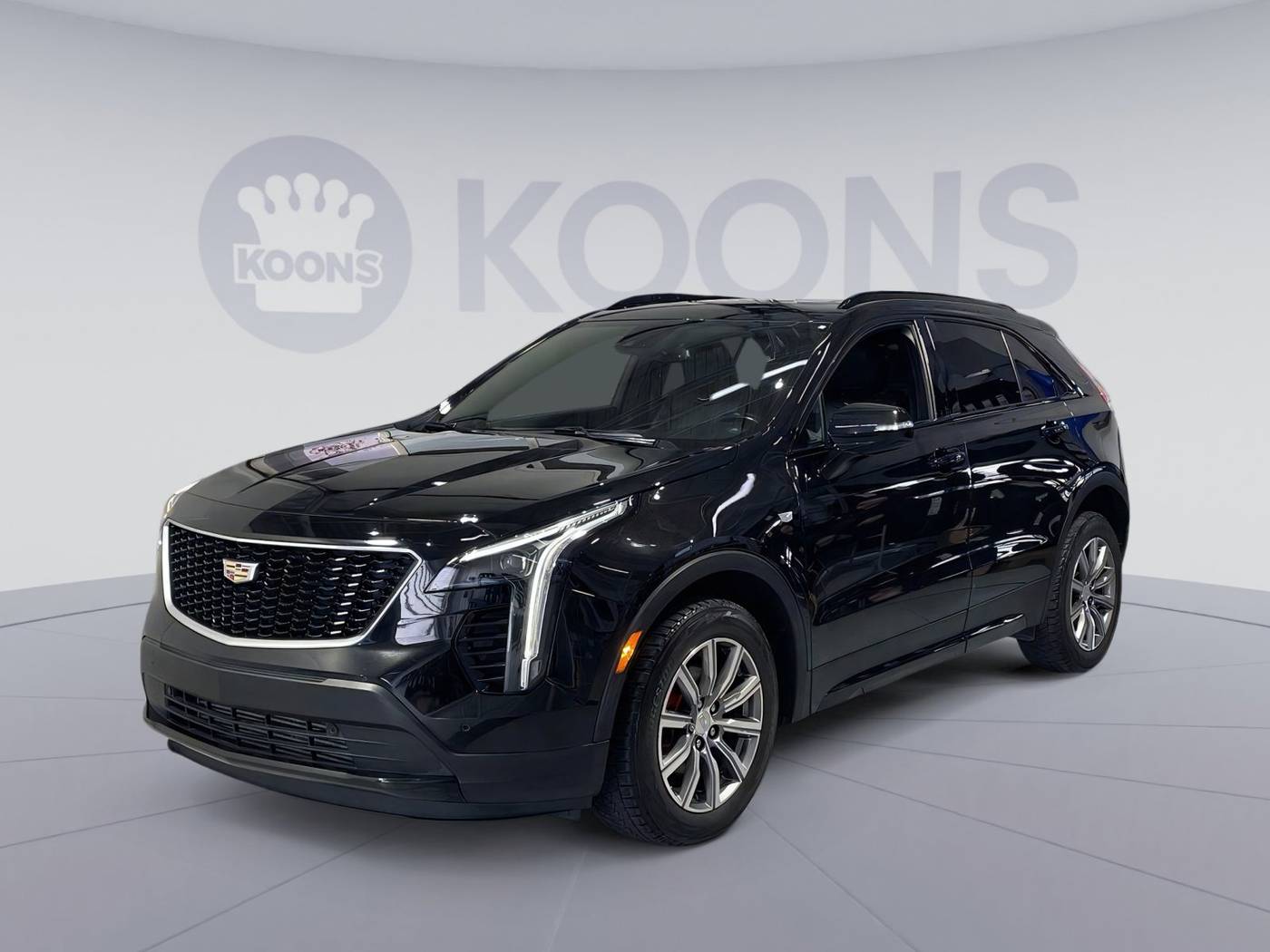 2021 Cadillac XT4 Sport — SUV — 41,505 mi — White Marsh, MD