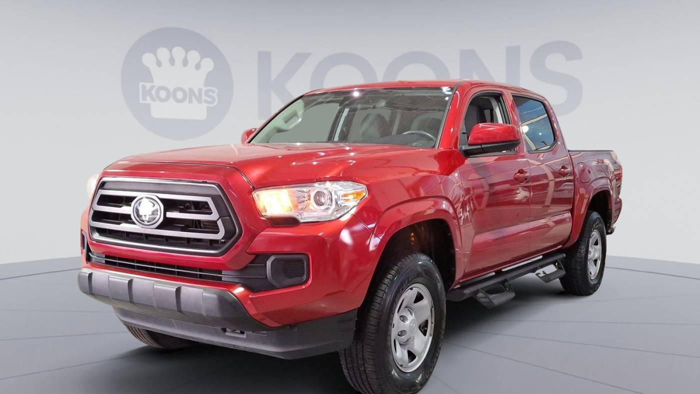 2020 Toyota Tacoma SR — Pickup Truck — 48,857 mi — White Marsh, MD