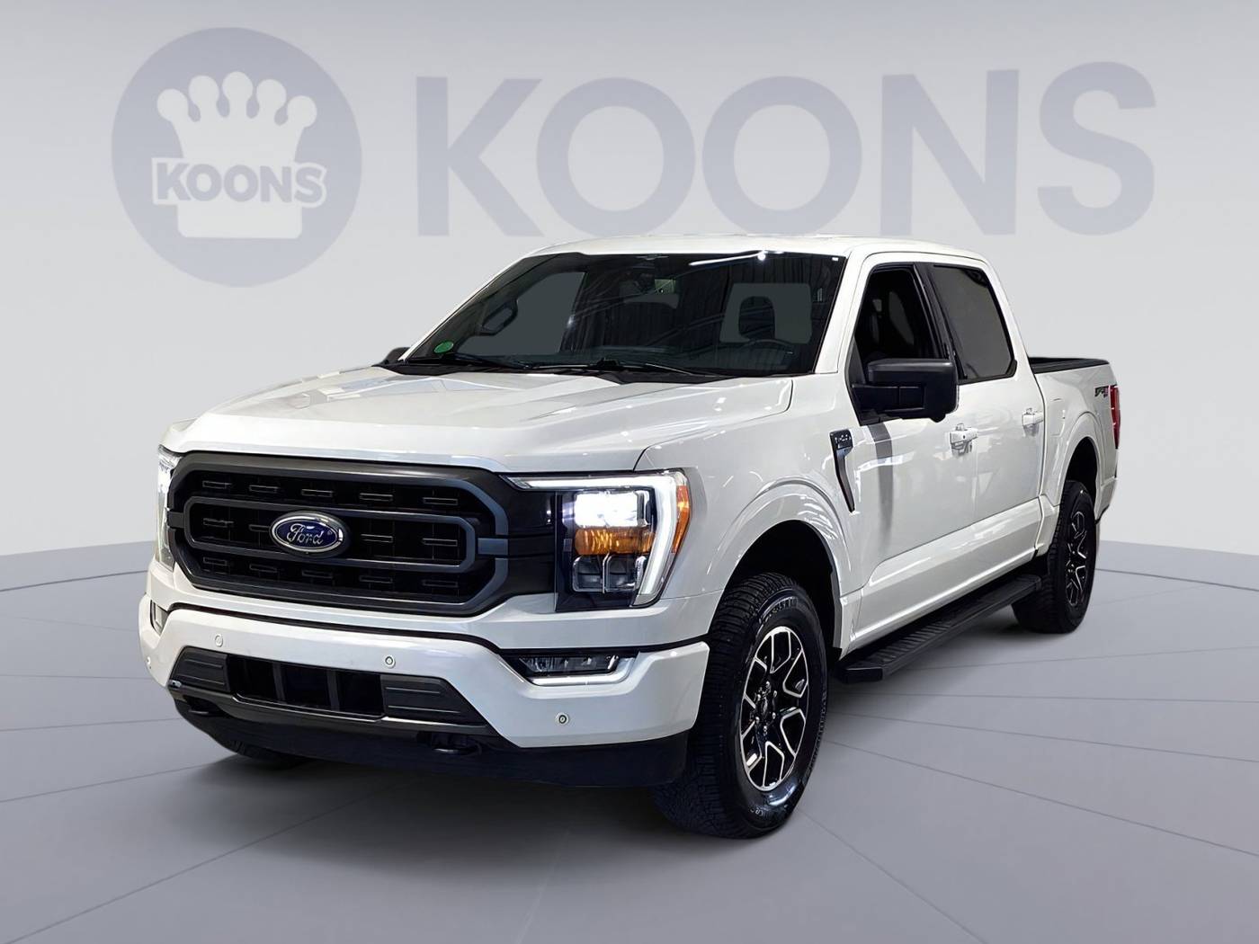 2023 Ford F-150 XLT — Pickup Truck — 26,170 mi — White Marsh, MD