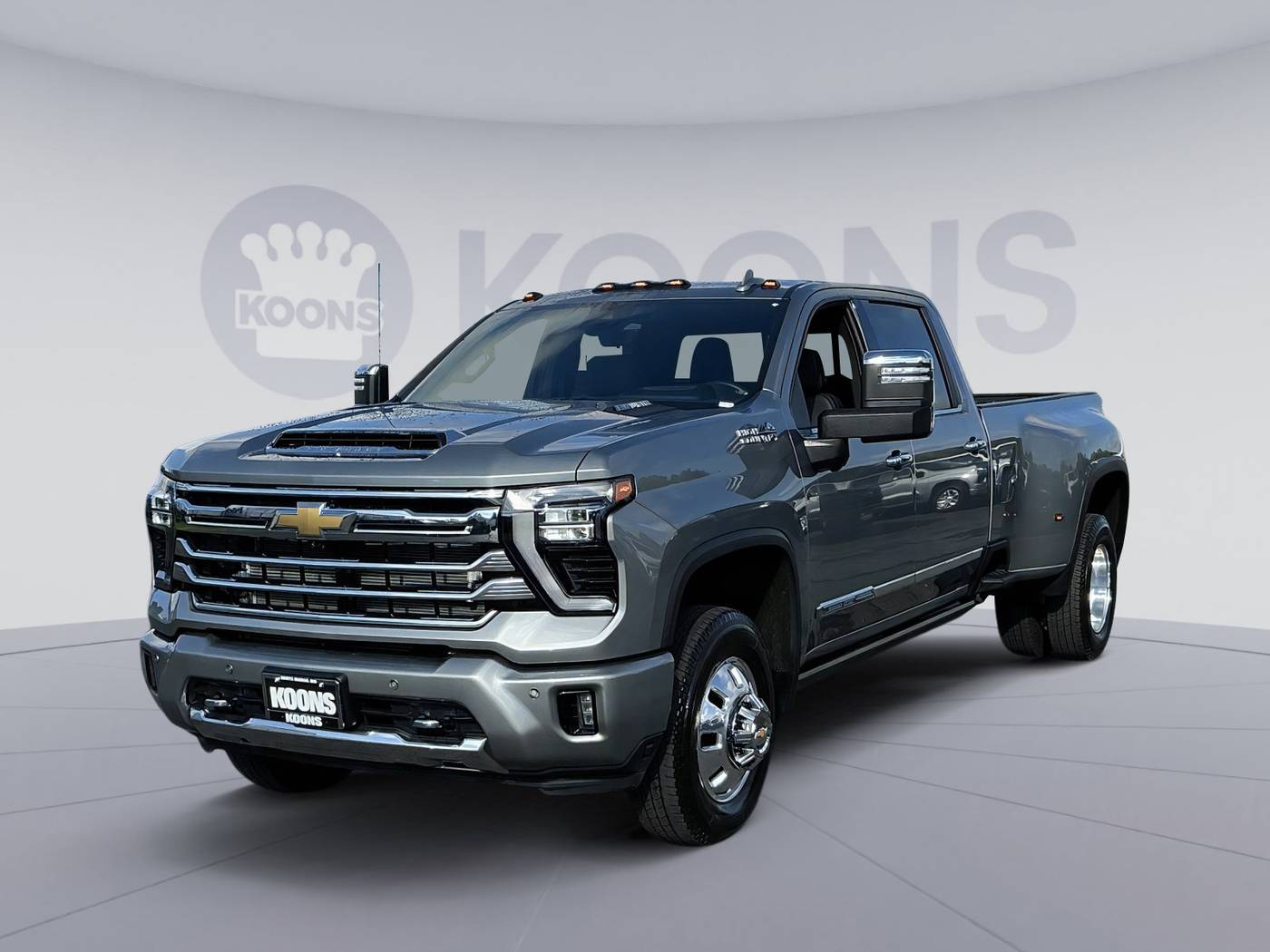 2024 Chevrolet Silverado 3500HD High Country — Pickup Truck — 14,559 mi — White Marsh, MD