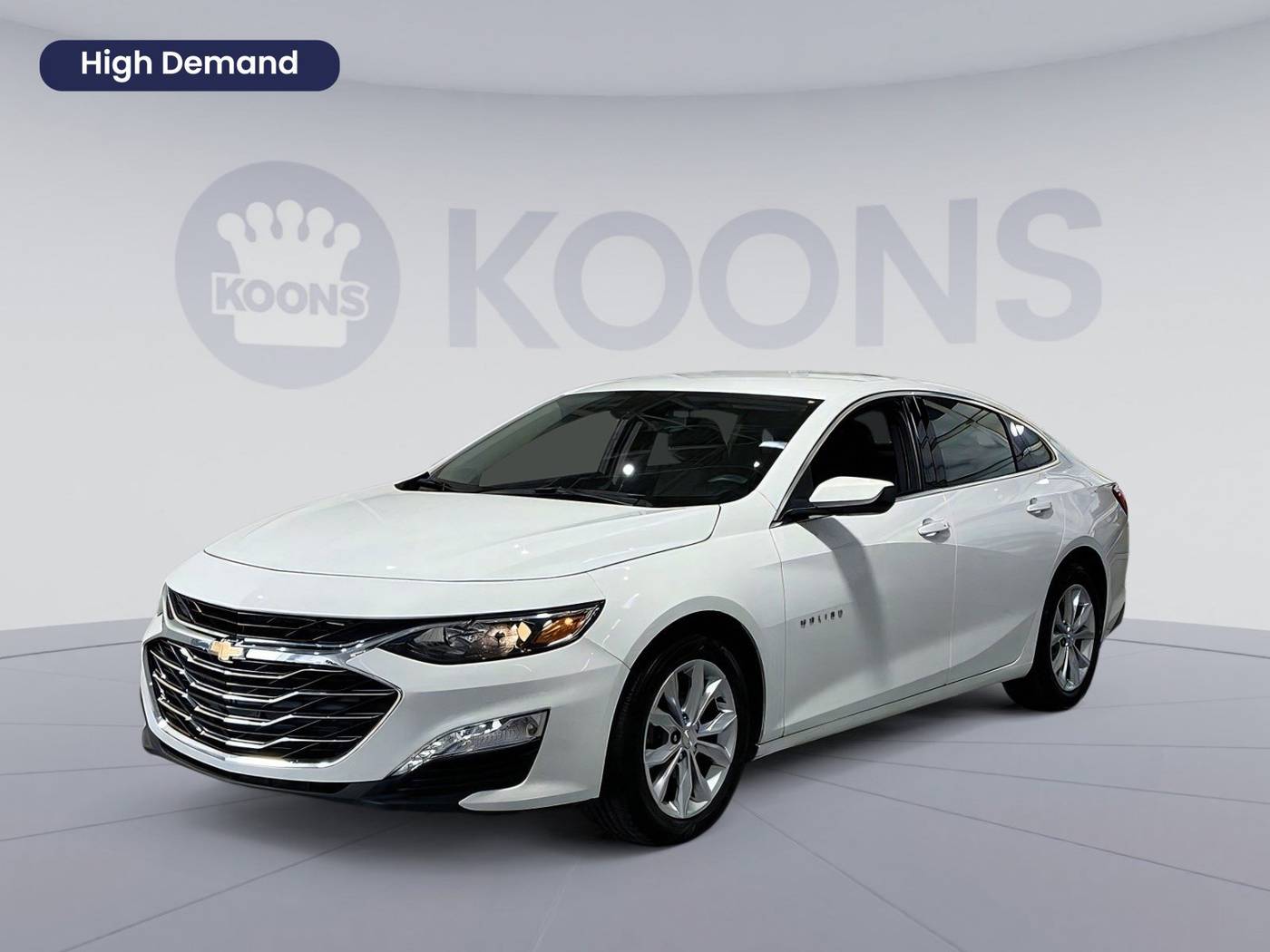 2023 Chevrolet Malibu LT — Sedan — 52,552 mi — White Marsh, MD