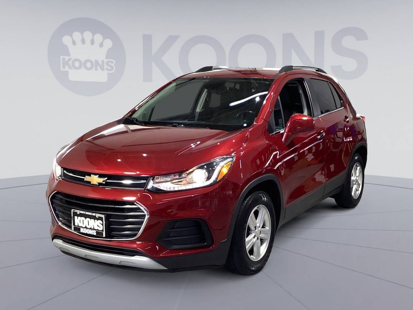 2019 Chevrolet Trax LT — SUV — 53,454 mi — White Marsh, MD