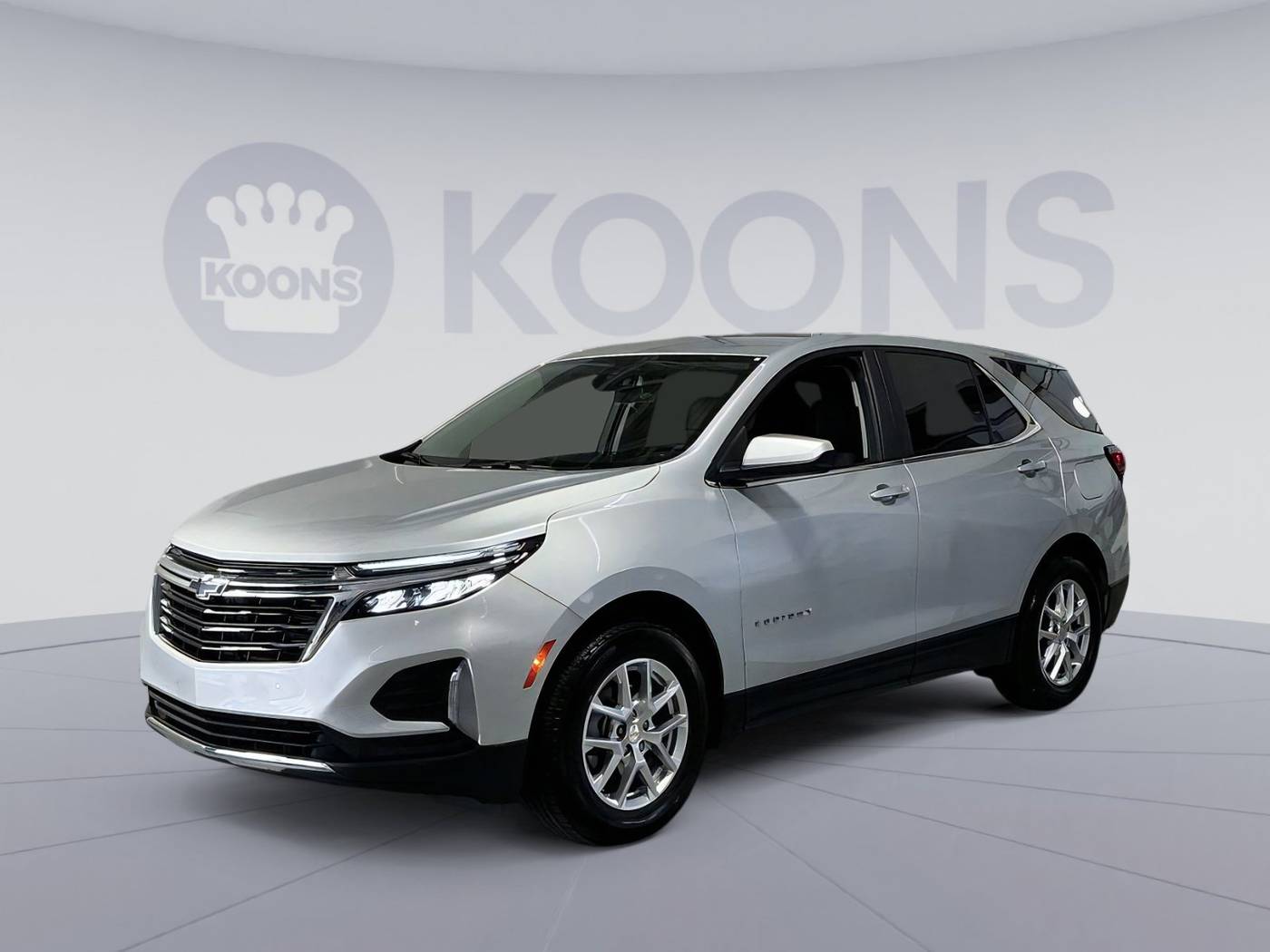 2022 Chevrolet Equinox LT — SUV — 6,459 mi — White Marsh, MD
