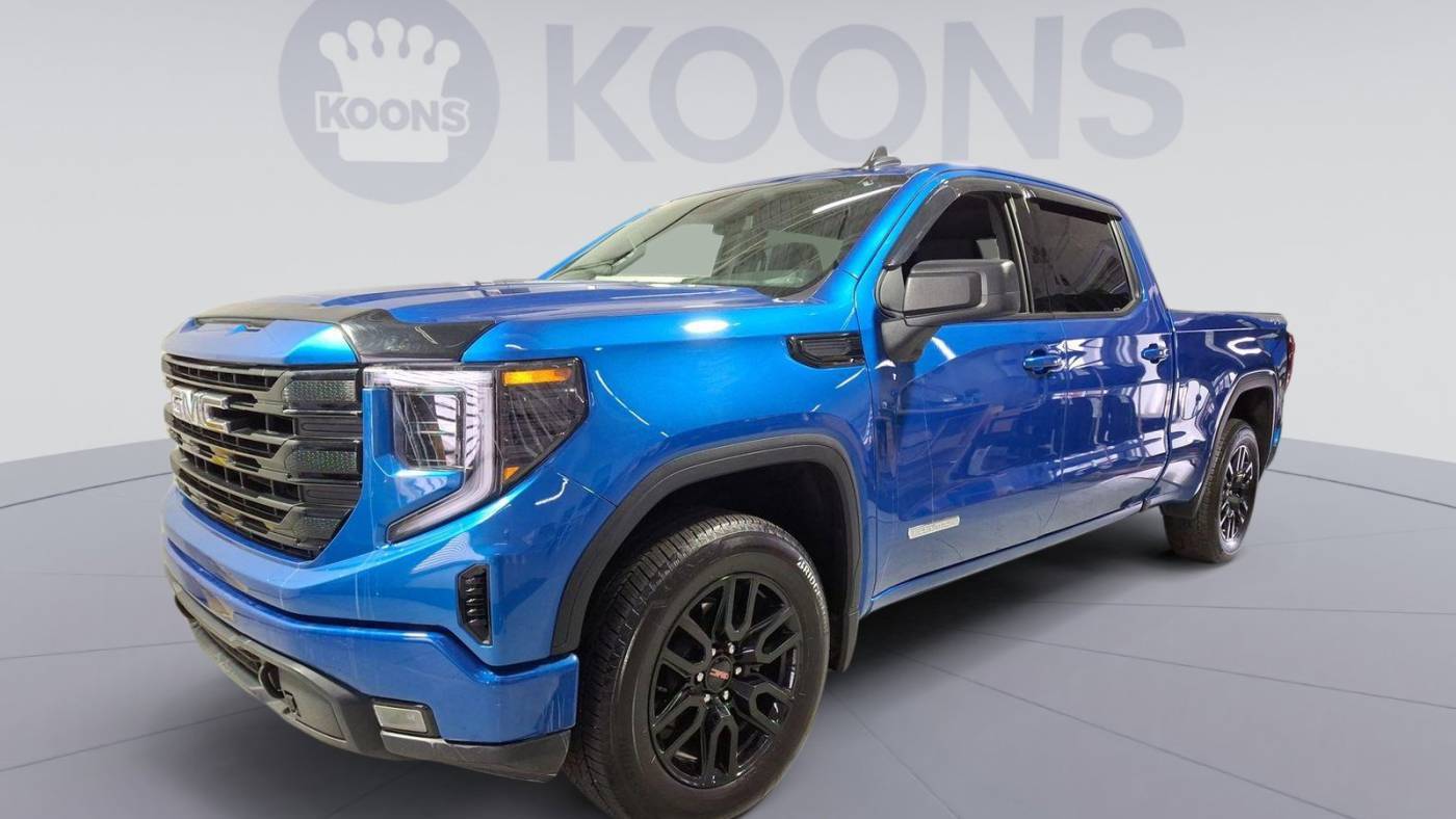 2024 GMC Sierra 1500 Elevation — Pickup Truck — 9,267 mi — White Marsh, MD