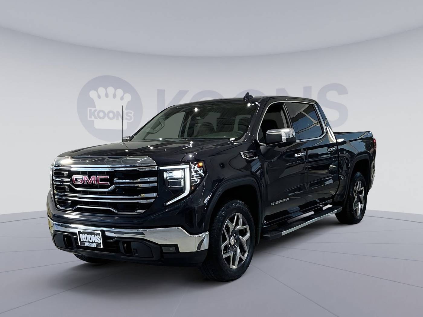 2024 GMC Sierra 1500 SLT — Pickup Truck — 17,171 mi — White Marsh, MD