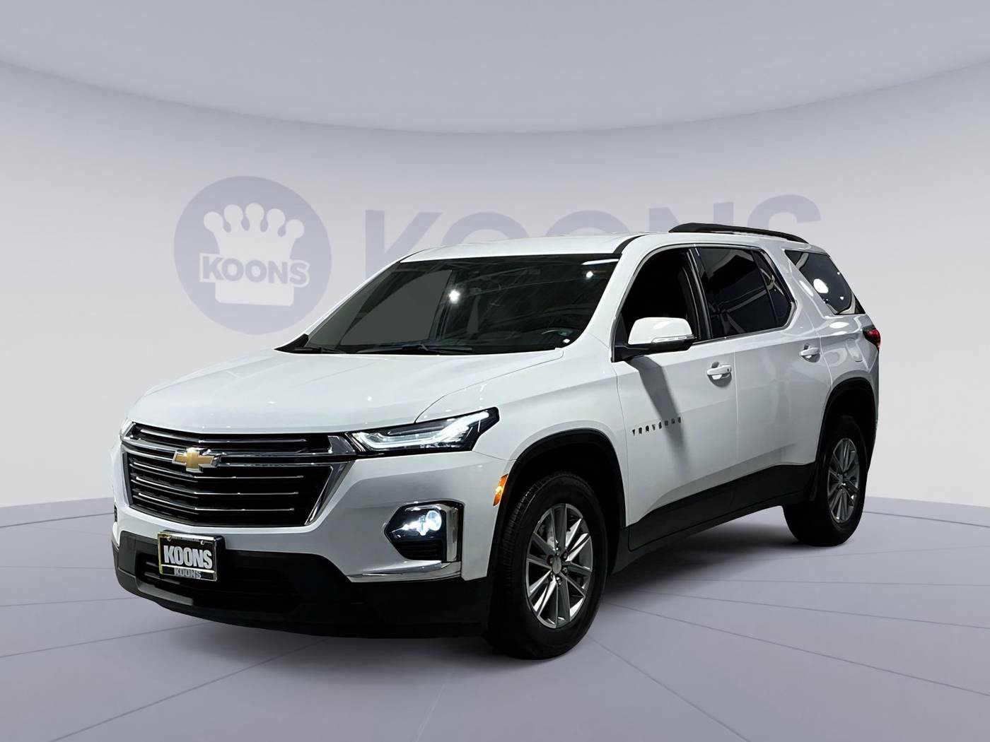2023 Chevrolet Traverse LT Cloth — SUV — 30,783 mi — White Marsh, MD