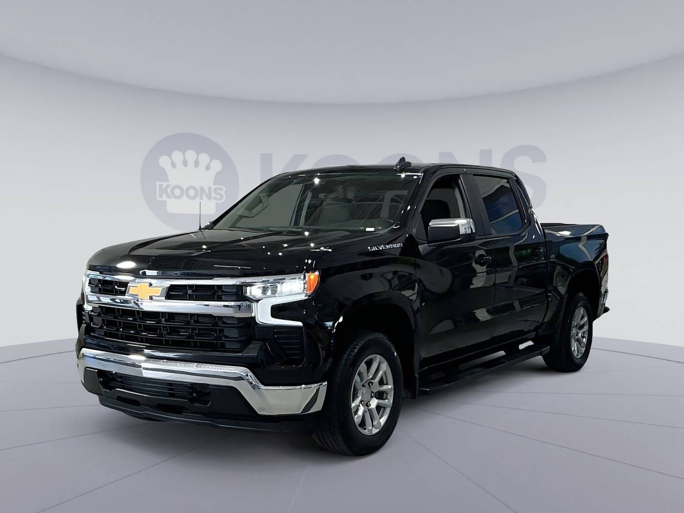 2023 Chevrolet Silverado 1500 LT — Pickup Truck — 40,068 mi — White Marsh, MD