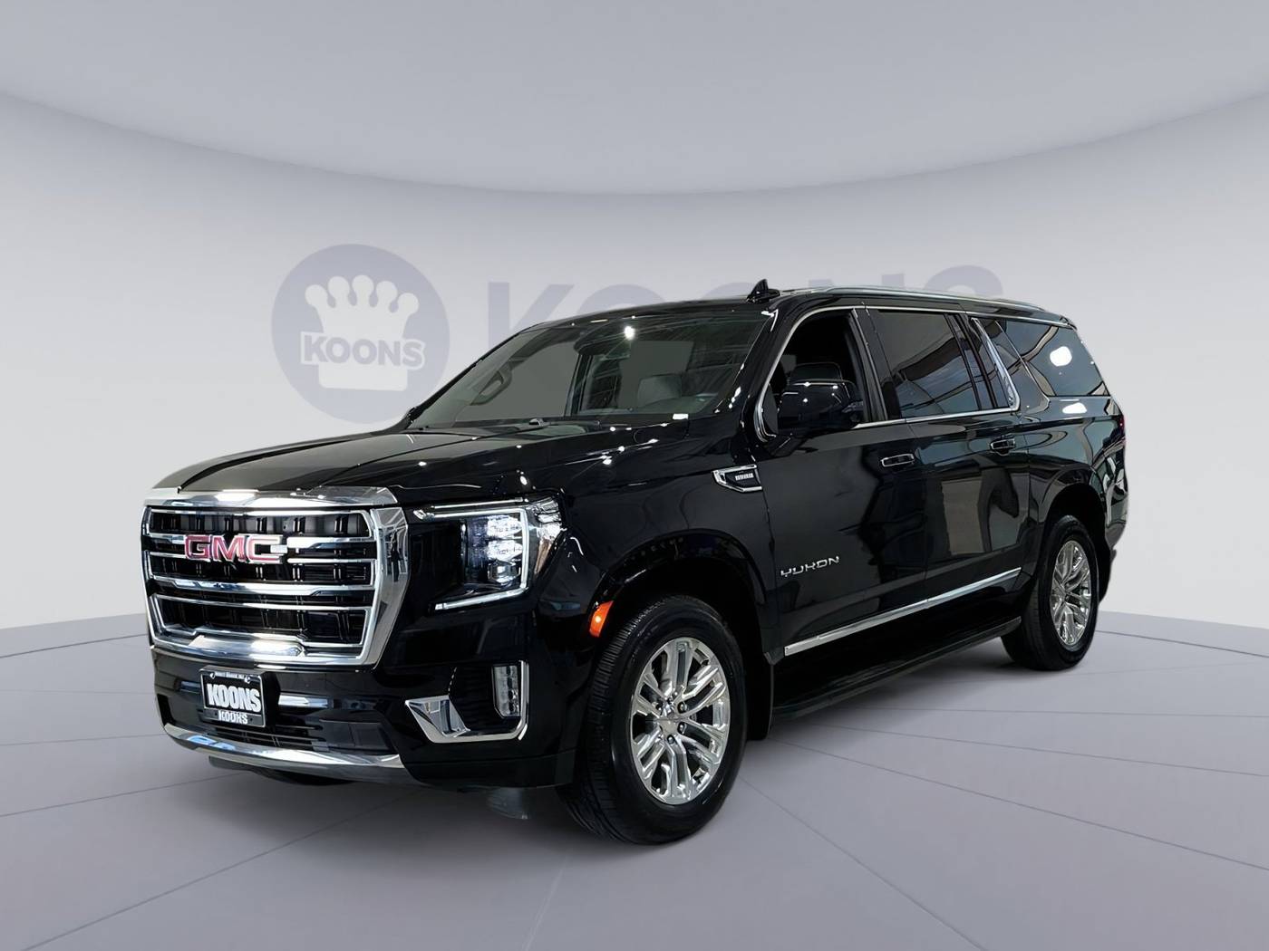 2024 GMC Yukon SLT — SUV — 12,650 mi — White Marsh, MD