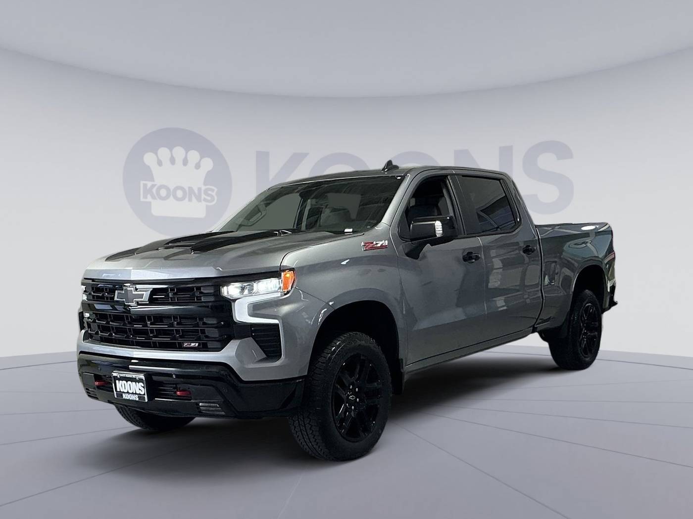 2024 Chevrolet Silverado 1500 LT Trail Boss — Pickup Truck — 21,128 mi — White Marsh, MD