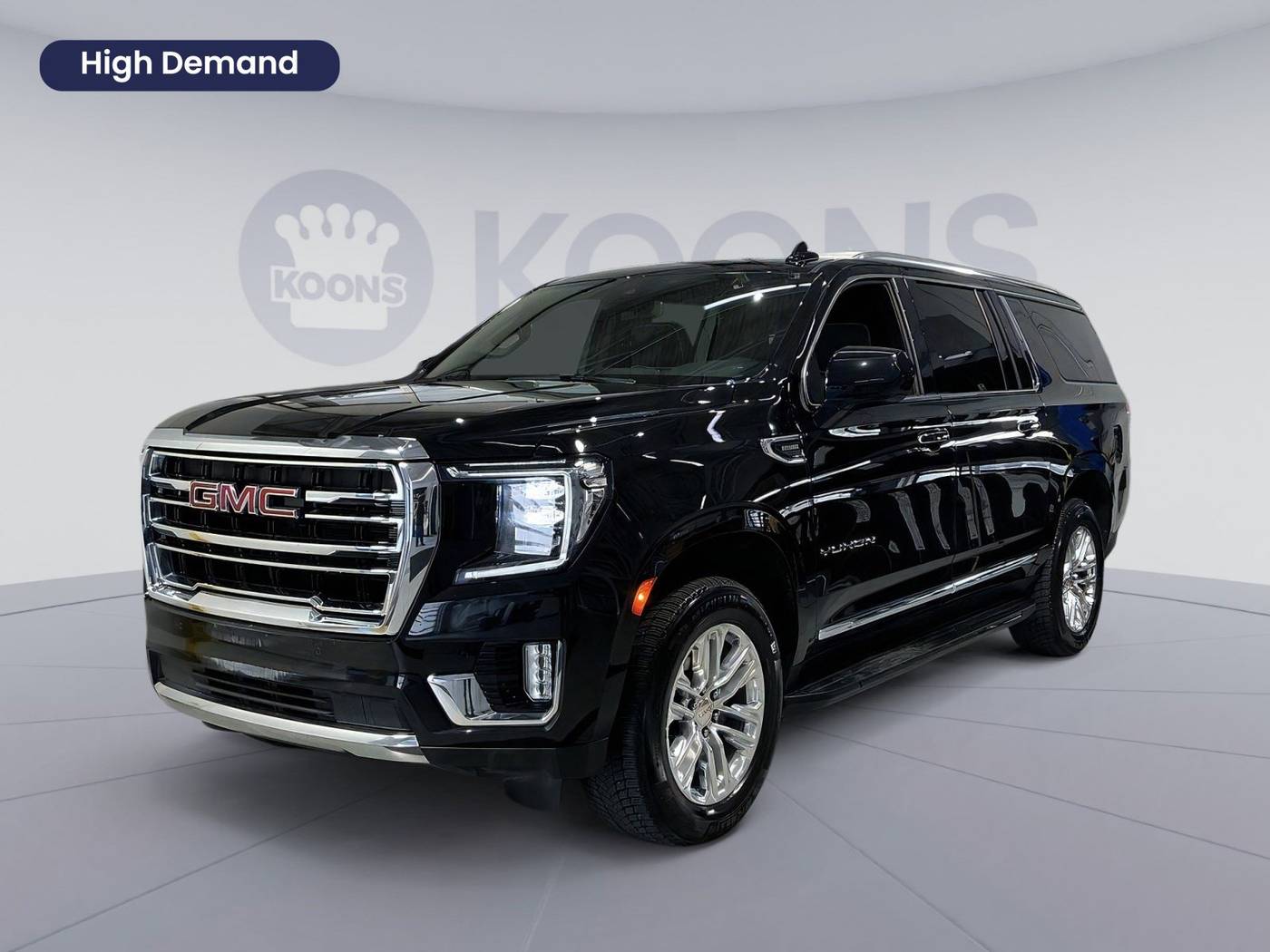 2024 GMC Yukon SLT — SUV — 34,055 mi — White Marsh, MD