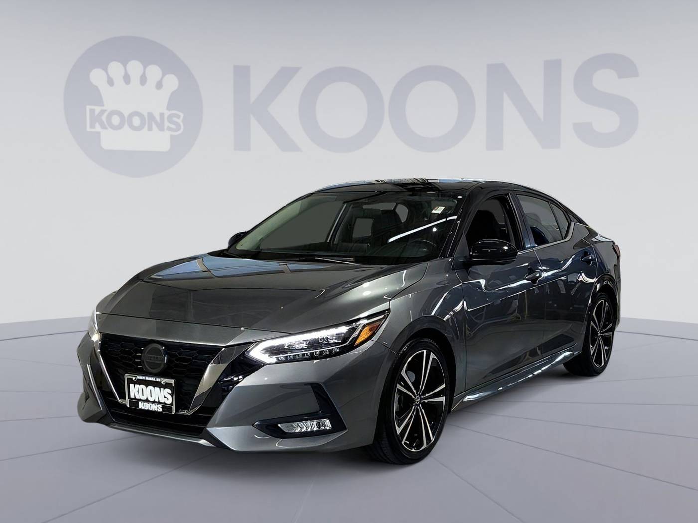 2022 Nissan Sentra SR — Sedan — 20,884 mi — White Marsh, MD