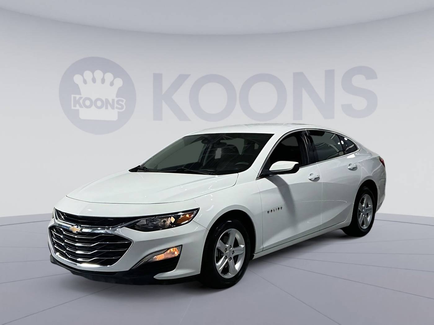 2024 Chevrolet Malibu LS — Sedan — 37,419 mi — White Marsh, MD