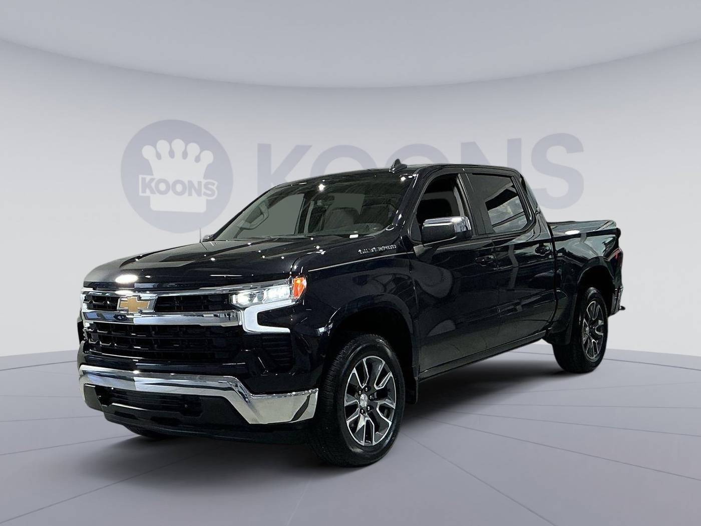 2023 Chevrolet Silverado 1500 LT — Pickup Truck — 17,757 mi — White Marsh, MD