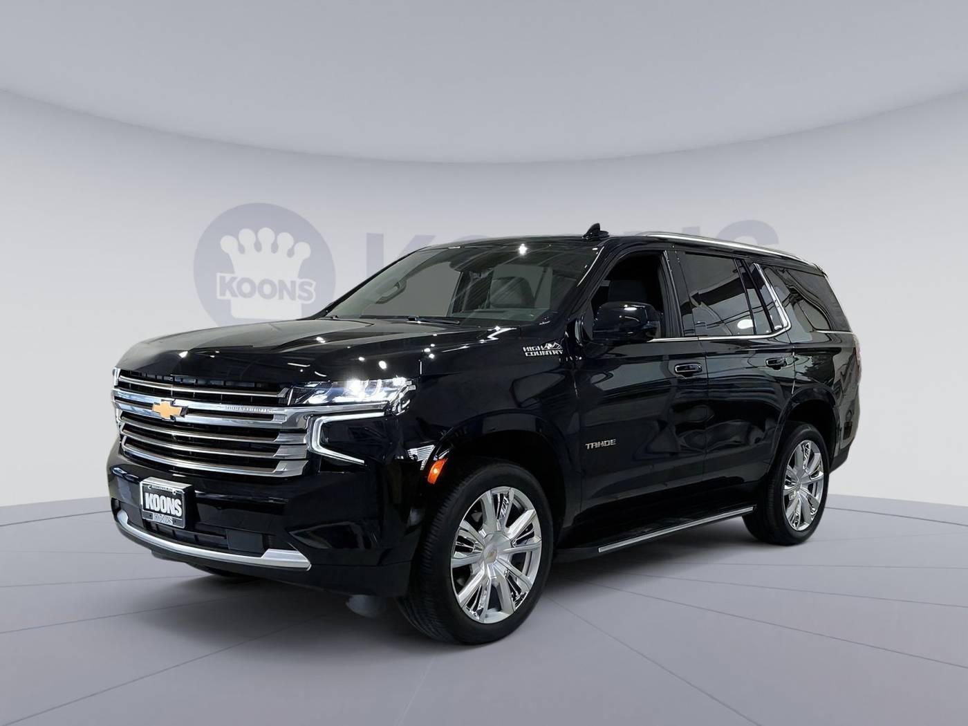 2024 Chevrolet Tahoe High Country — SUV — 7,476 mi — White Marsh, MD