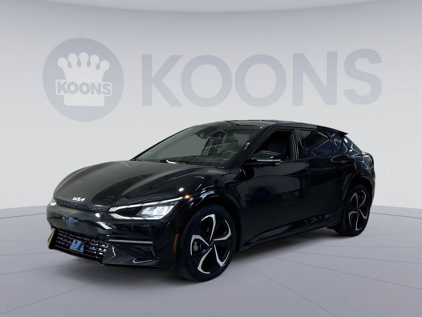 2022 Kia EV6 GT-Line — SUV — 30,939 mi — White Marsh, MD