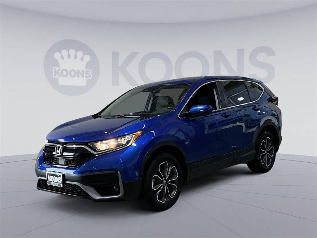 2022 Honda CR-V EX-L — SUV — 19,147 mi — White Marsh, MD