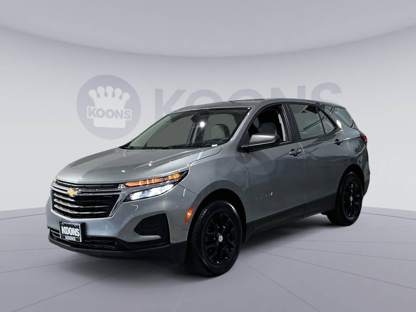 2023 Chevrolet Equinox LS — SUV — 24,234 mi — White Marsh, MD