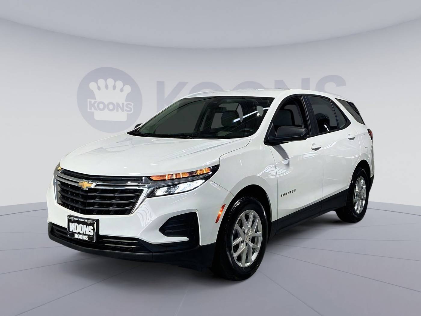2023 Chevrolet Equinox LS — SUV — 16,479 mi — White Marsh, MD