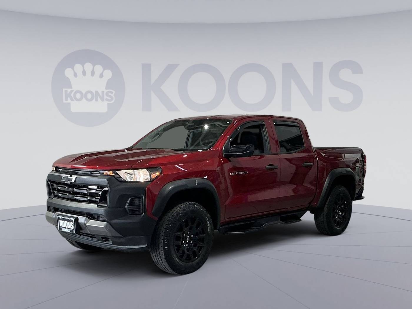 2023 Chevrolet Colorado Trail Boss — Pickup Truck — 29,299 mi — White Marsh, MD