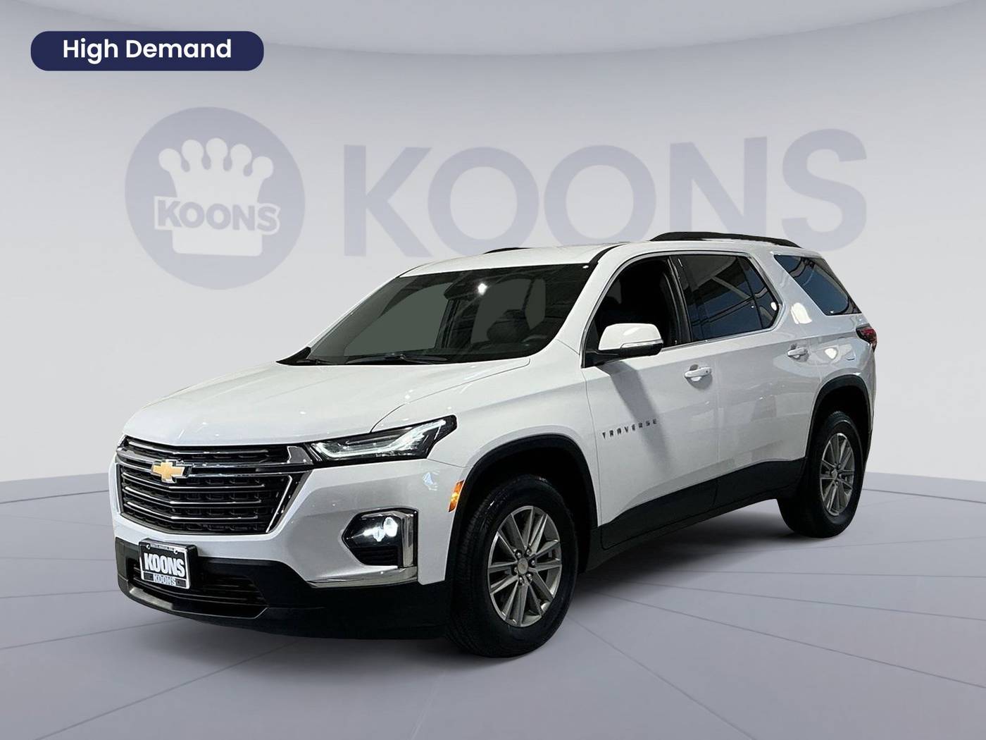 2023 Chevrolet Traverse LT Leather — SUV — 38,768 mi — White Marsh, MD