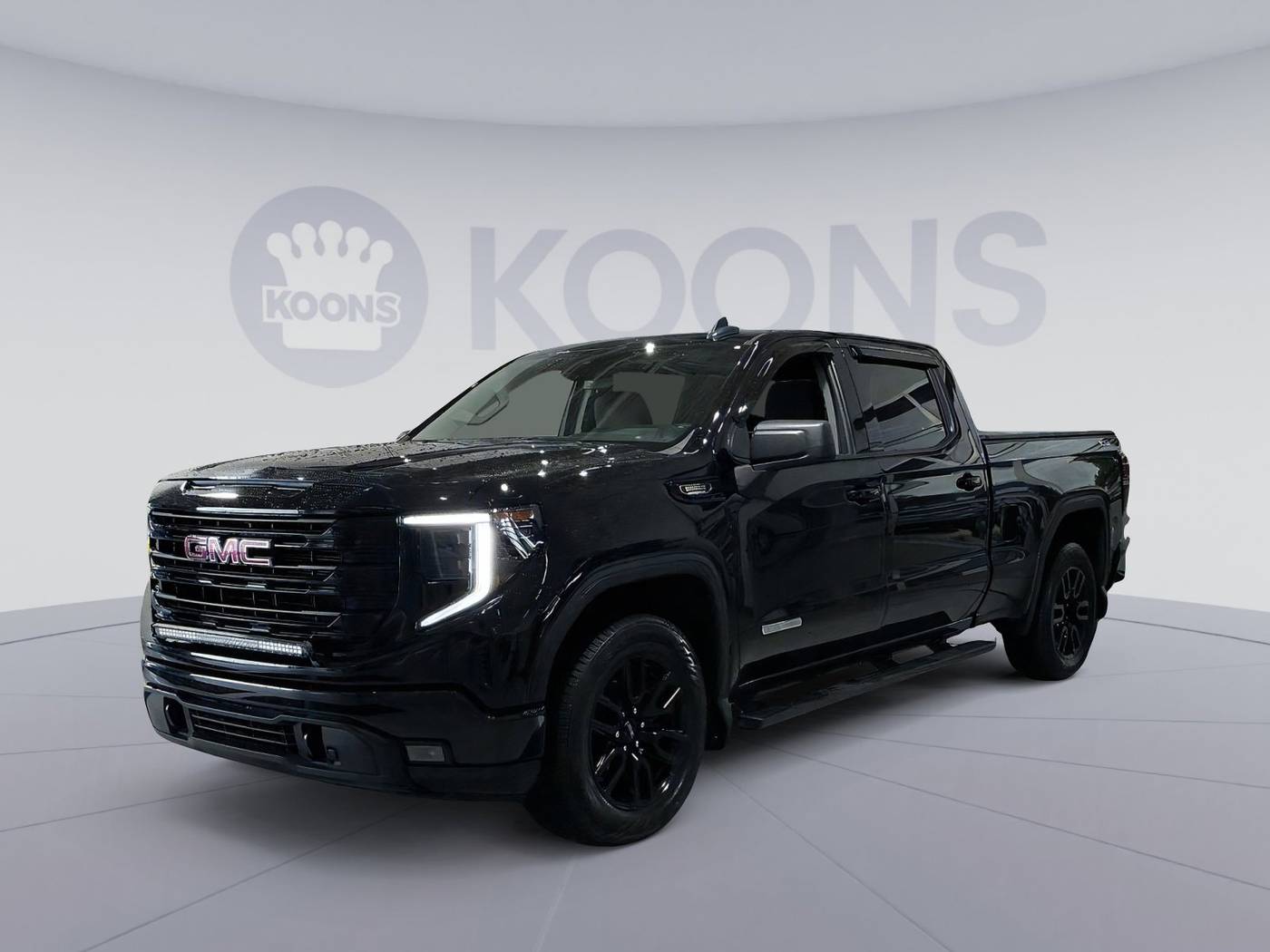 2024 GMC Sierra 1500 Elevation — Pickup Truck — 15,593 mi — White Marsh, MD