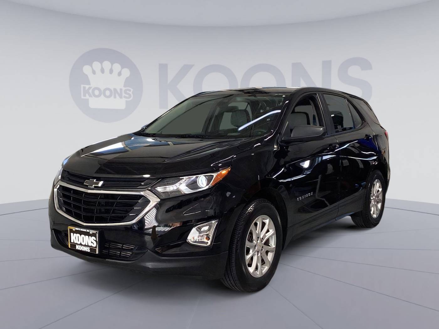 2020 Chevrolet Equinox LS — SUV — 24,010 mi — White Marsh, MD