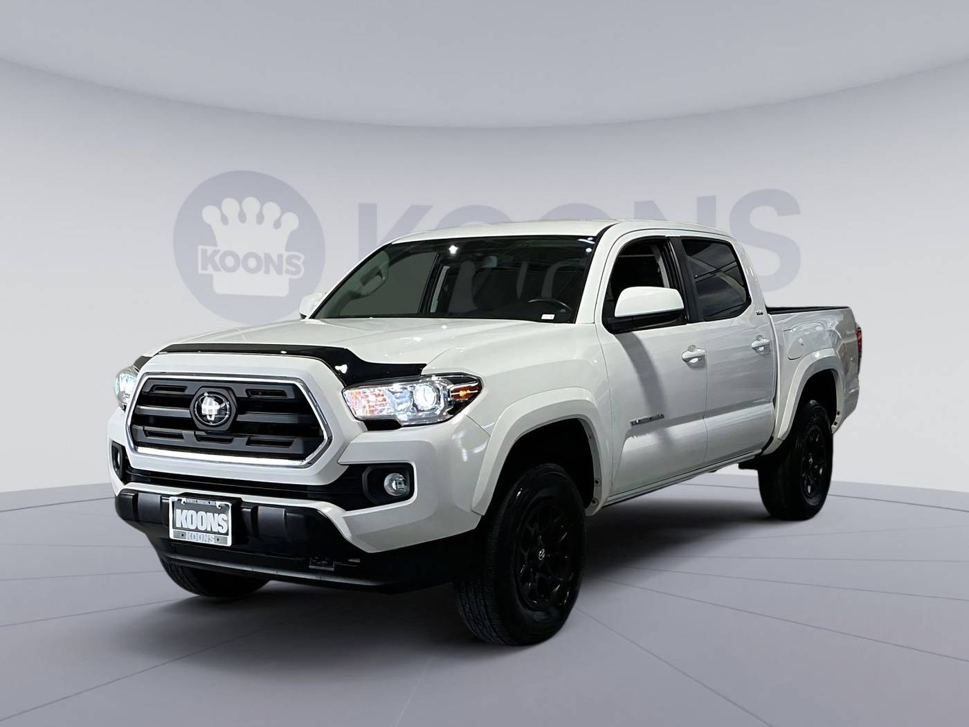 2019 Toyota Tacoma SR — Pickup Truck — 28,613 mi — White Marsh, MD