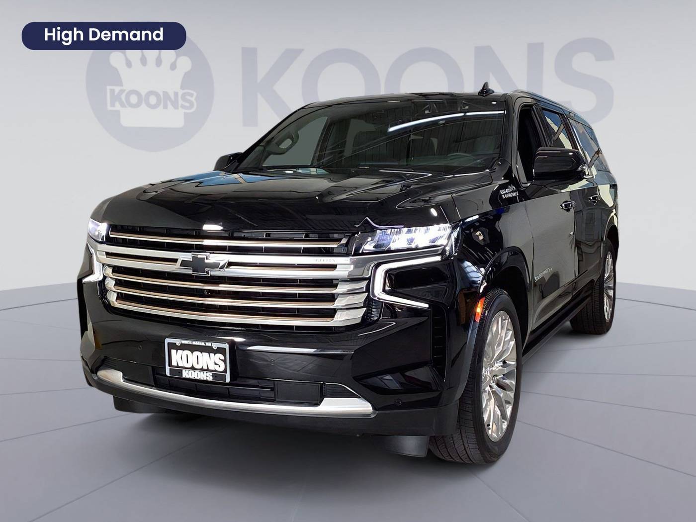 2024 Chevrolet Suburban High Country — SUV — 8,073 mi — White Marsh, MD