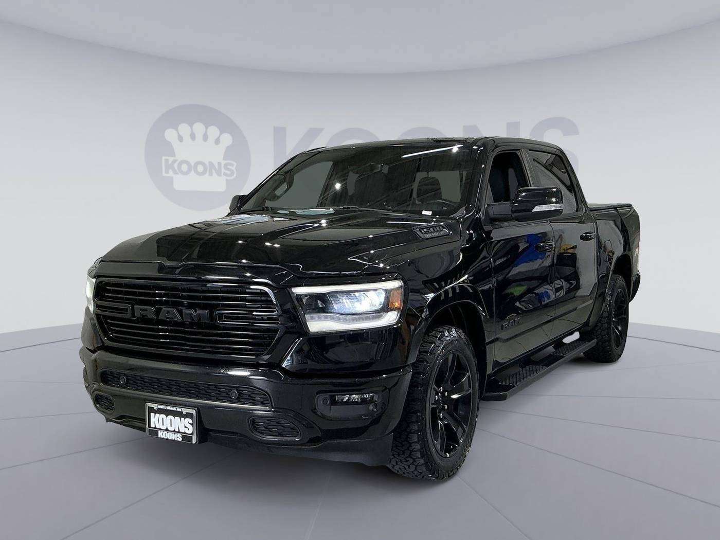 2021 Ram 1500 Big Horn — Pickup Truck — 33,038 mi — White Marsh, MD