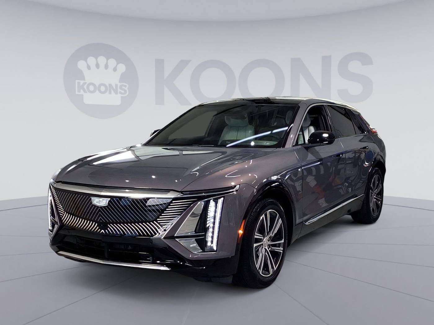 2024 Cadillac LYRIQ Luxury — SUV — 11,579 mi — White Marsh, MD