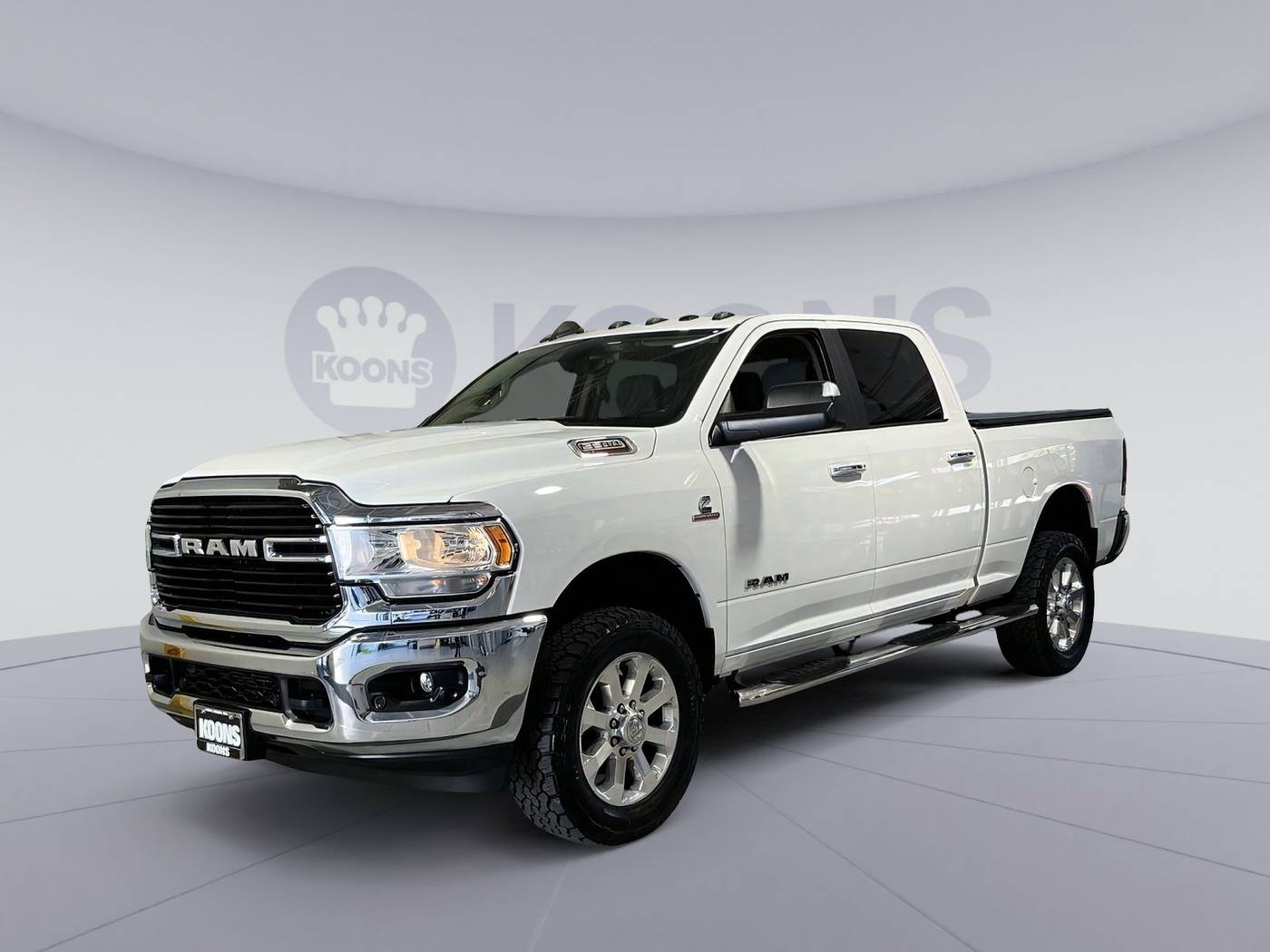 2019 Ram 2500 Big Horn — Pickup Truck — 41,296 mi — White Marsh, MD
