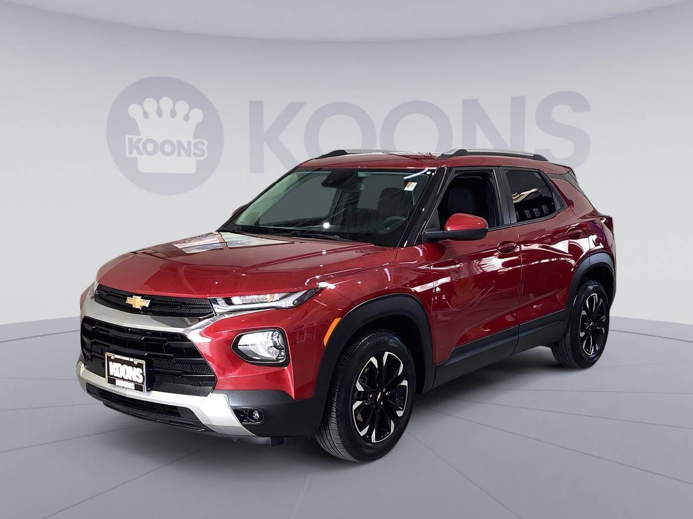 2021 Chevrolet Trailblazer LT — SUV — 23,385 mi — White Marsh, MD