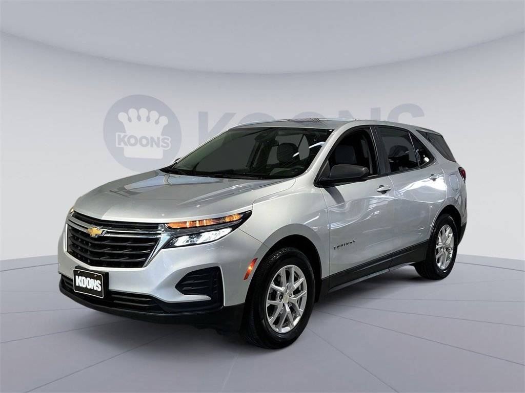 2022 Chevrolet Equinox LS — SUV — 36,014 mi — White Marsh, MD