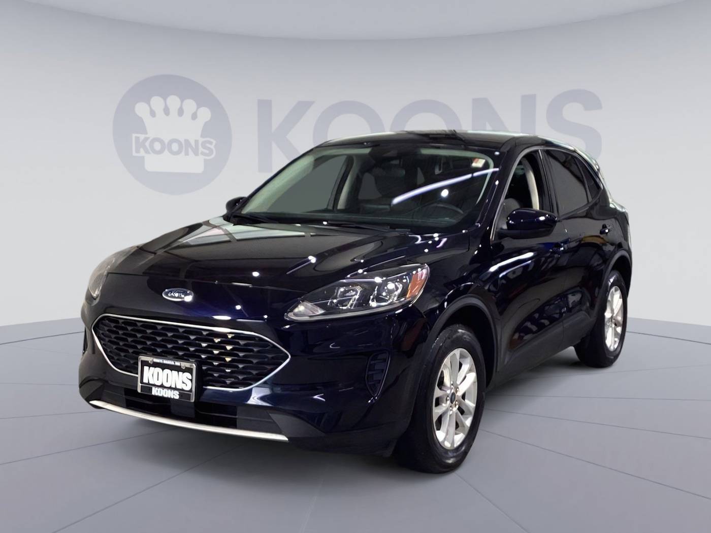 2021 Ford Escape SE — SUV — 58,450 mi — White Marsh, MD