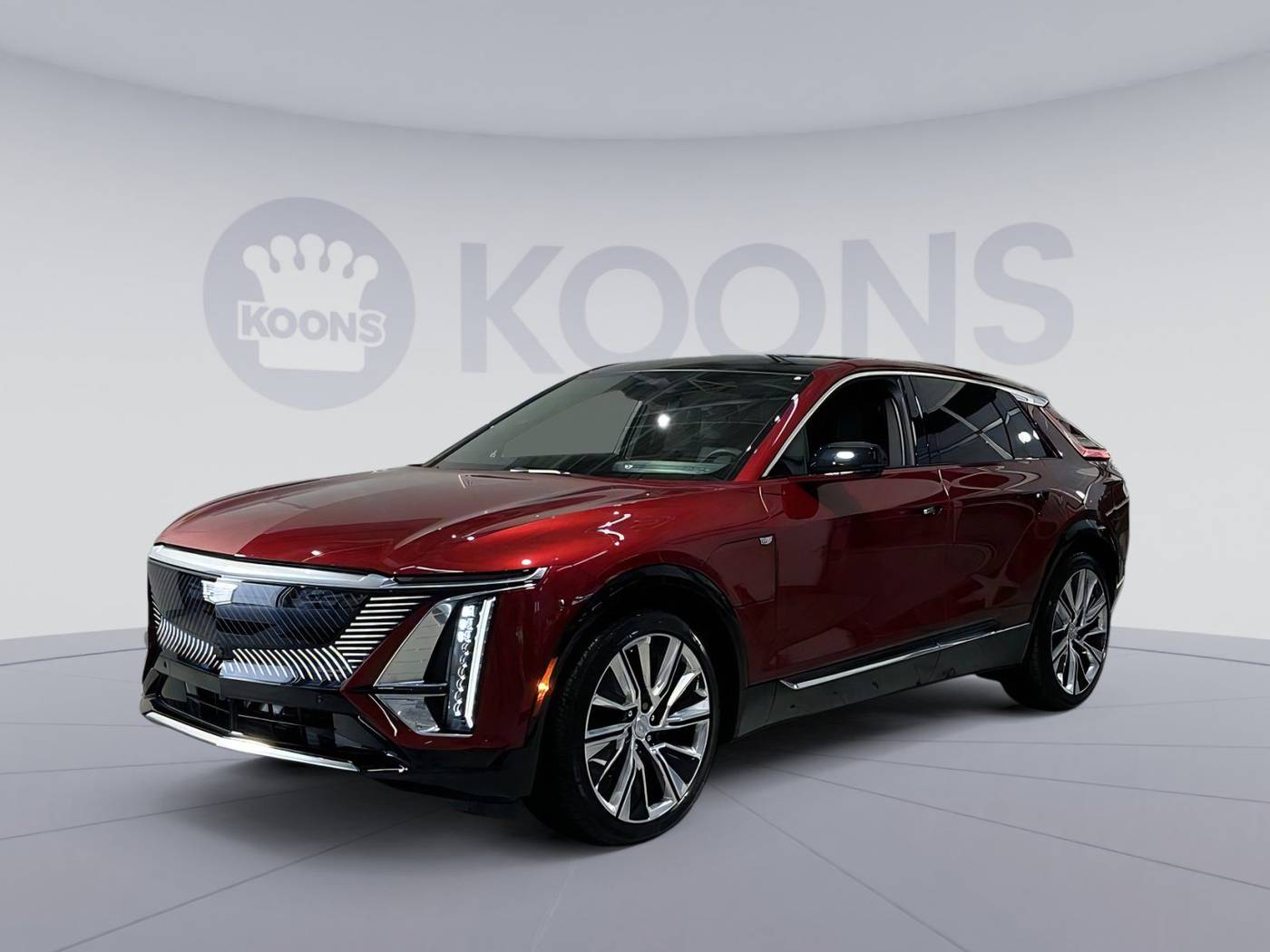 2024 Cadillac LYRIQ Luxury — SUV — 11,366 mi — White Marsh, MD