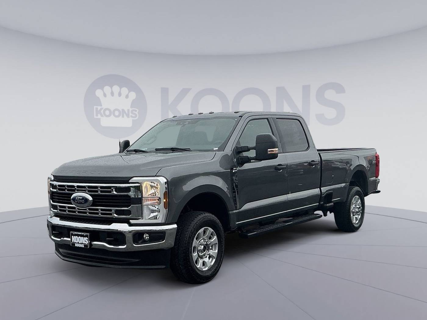 2024 Ford Super Duty F-350 XLT — Pickup Truck — 14,338 mi — White Marsh, MD