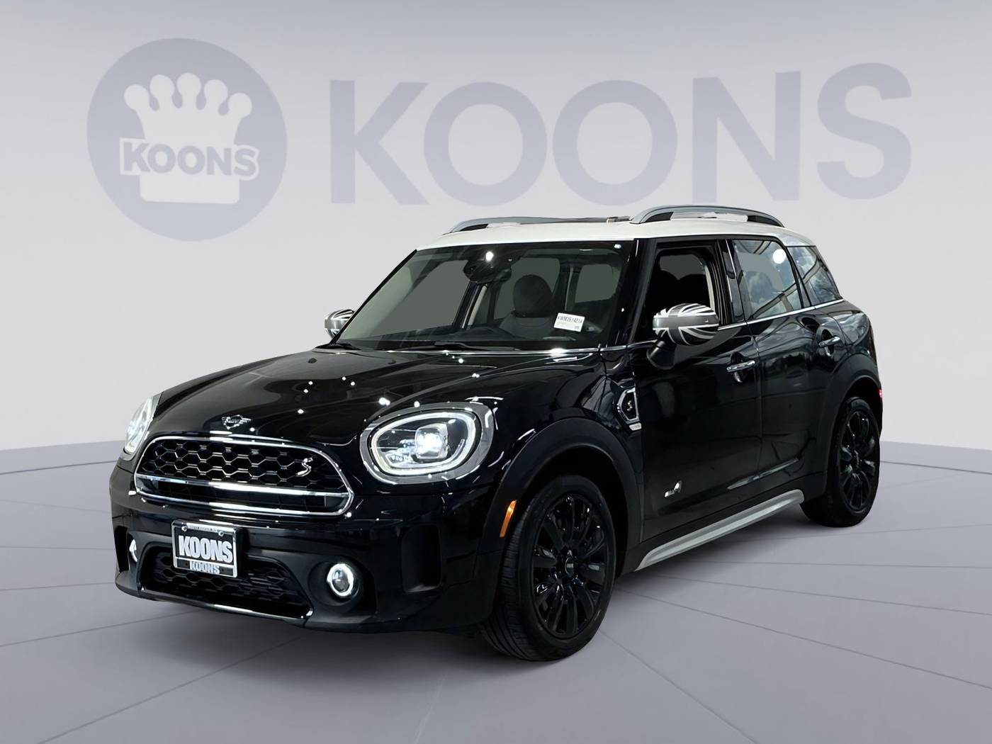 2022 MINI Countryman Cooper S — SUV — 29,537 mi — White Marsh, MD