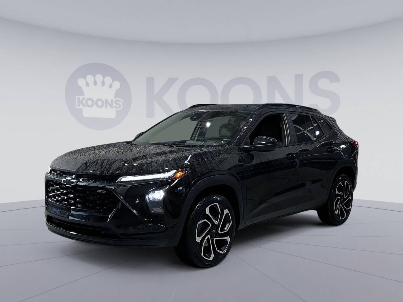 2024 Chevrolet Trax 2RS — SUV — 27,860 mi — White Marsh, MD