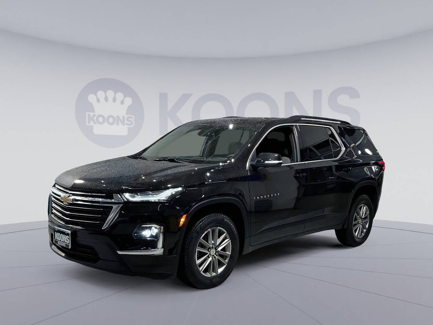 2023 Chevrolet Traverse LT Cloth — SUV — 38,453 mi — White Marsh, MD