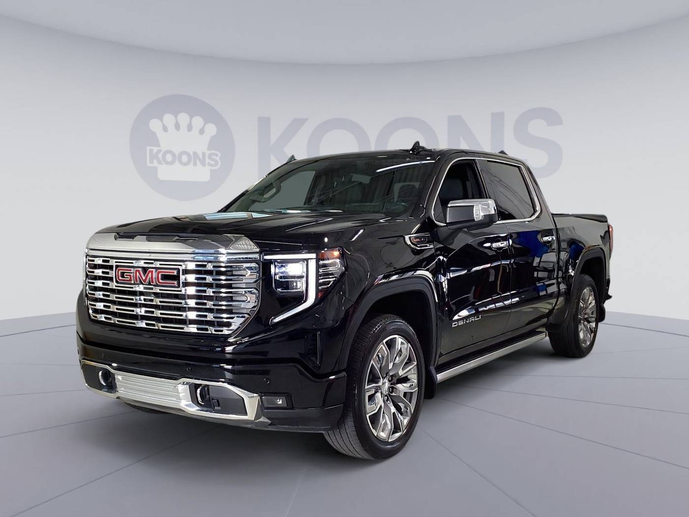 2024 GMC Sierra 1500 Denali — Pickup Truck — 12,854 mi — White Marsh, MD