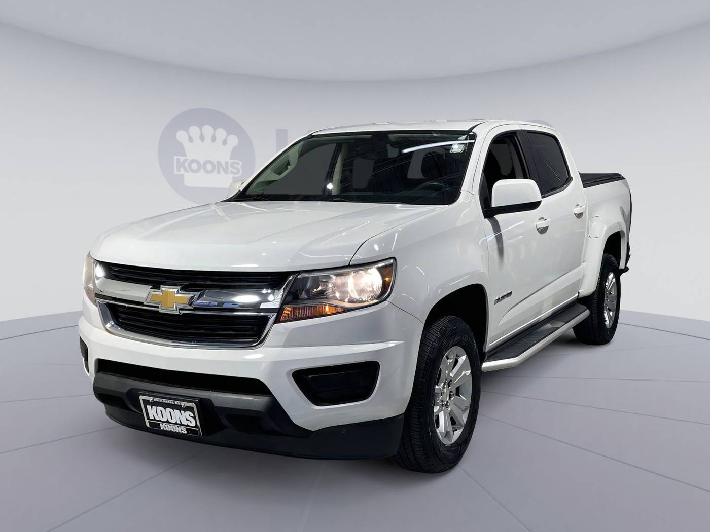 2020 Chevrolet Colorado LT — Pickup Truck — 9,988 mi — White Marsh, MD