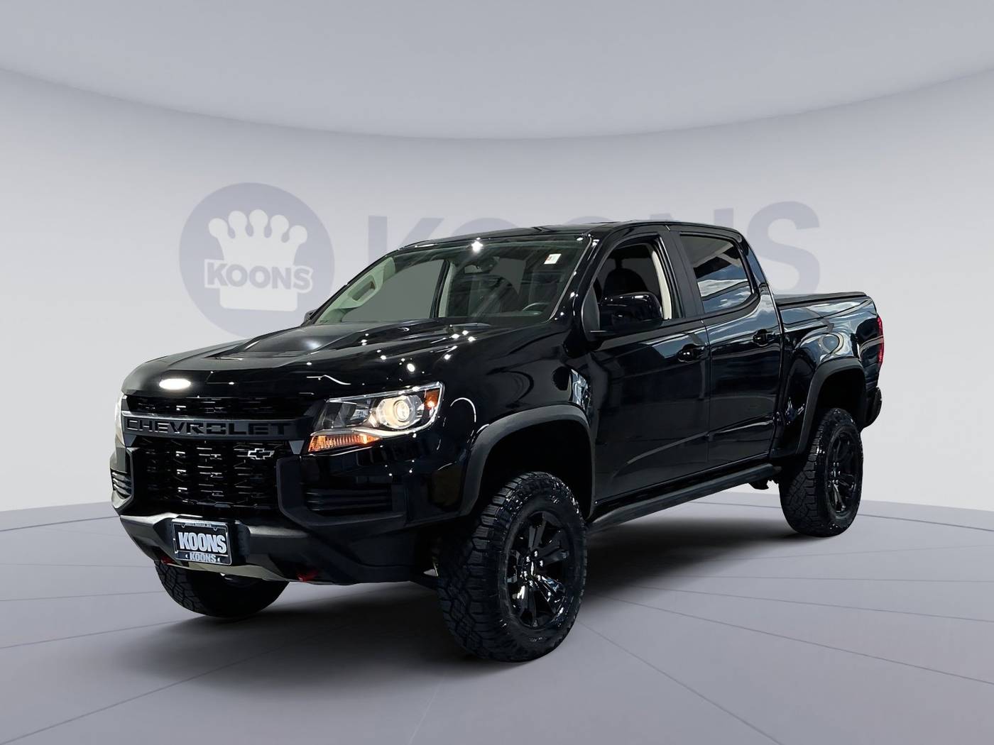 2022 Chevrolet Colorado ZR2 — Pickup Truck — 21,511 mi — White Marsh, MD